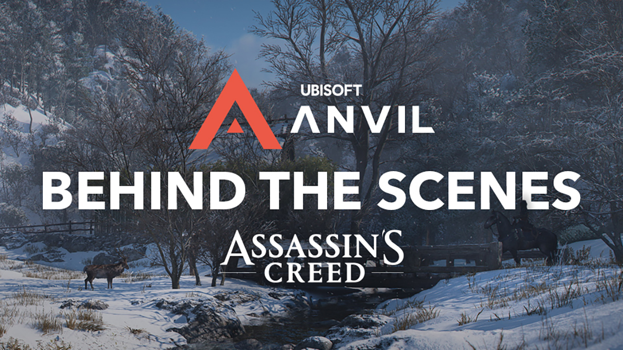 Assassin’s Creed Shadows - Die Anvil-Engine in Aktion - Making-Of Reihe