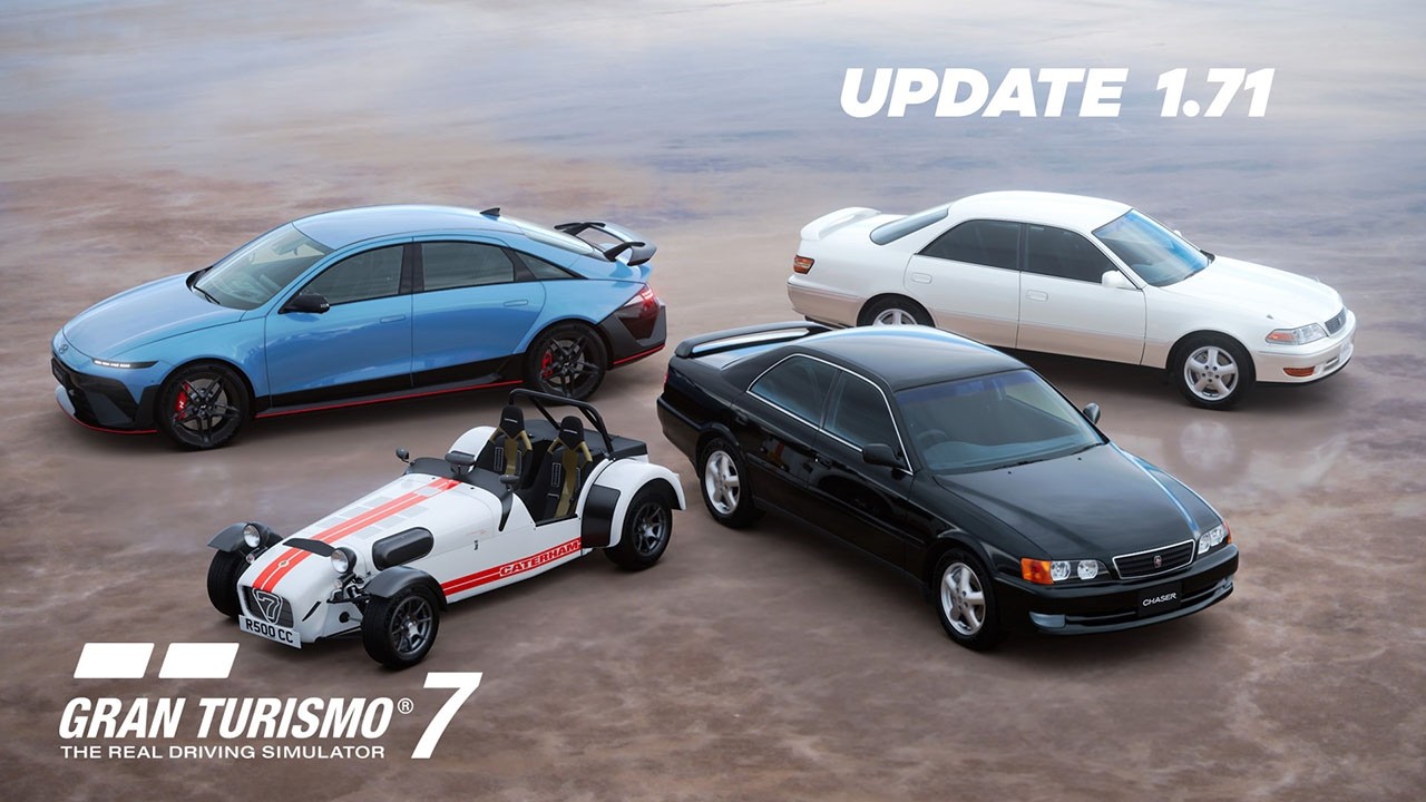 Gran Turismo 7 | Neuer Trailer zum August 2026-Update
