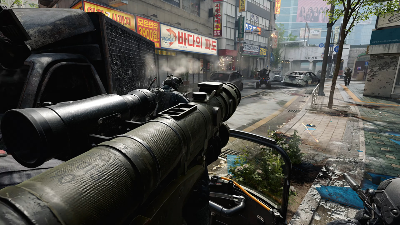 Call of Duty: Modern Warfare 4 - Multiplayer Trailer