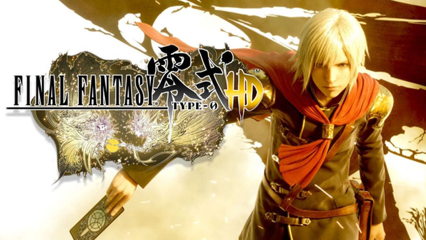 Final Fantasy Type-0 HD