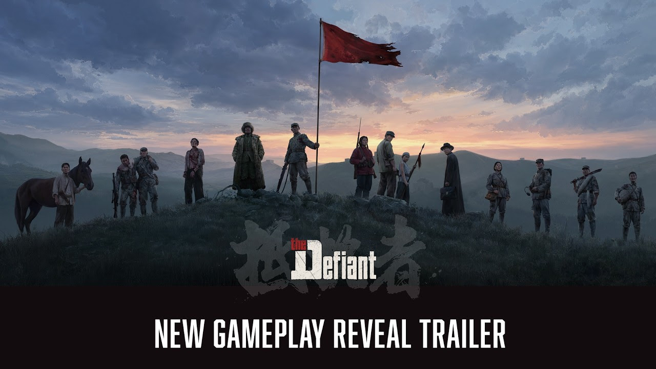 Neues Gameplay zum chinesischen Zweite Weltkrieg Ego-Shooter The Defiant