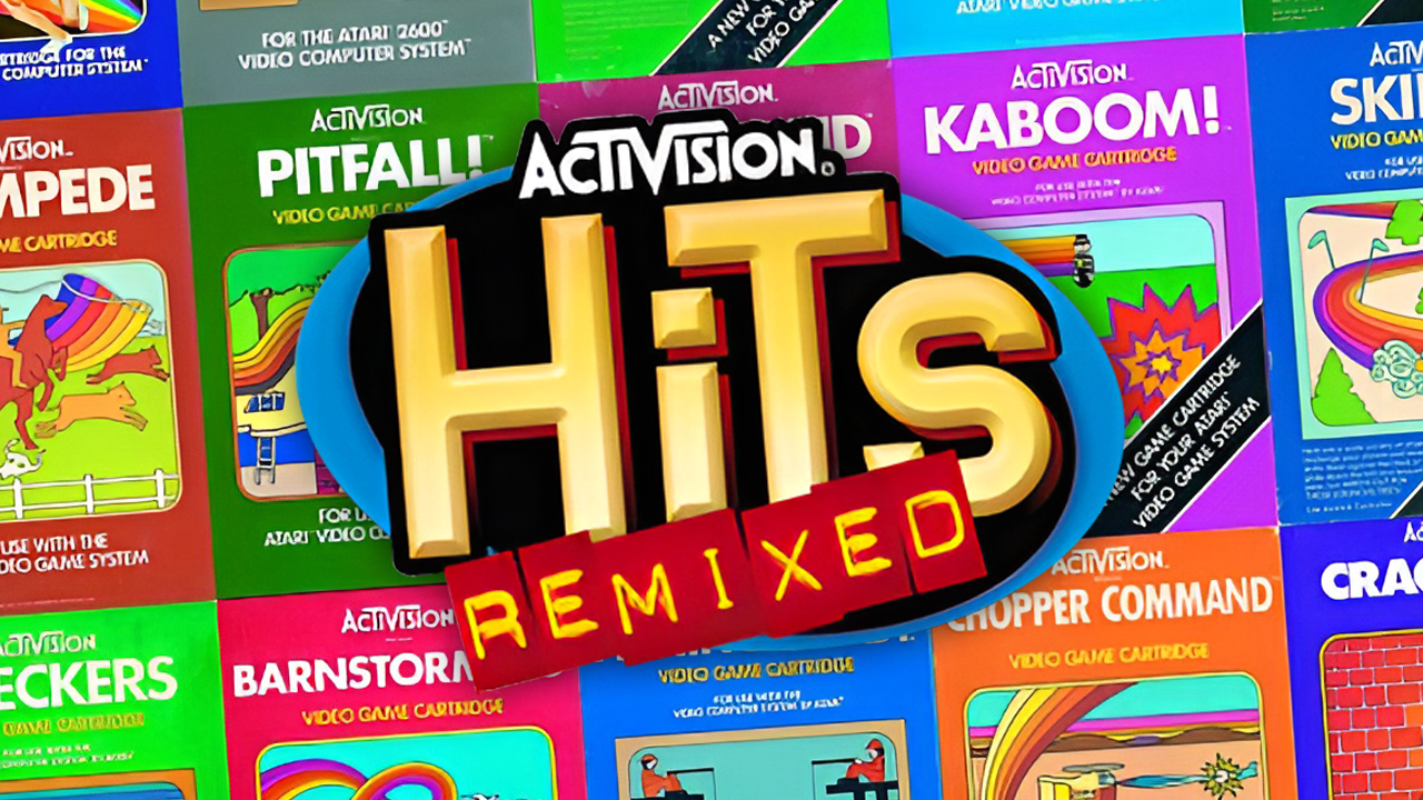 Activison Hits Remixed