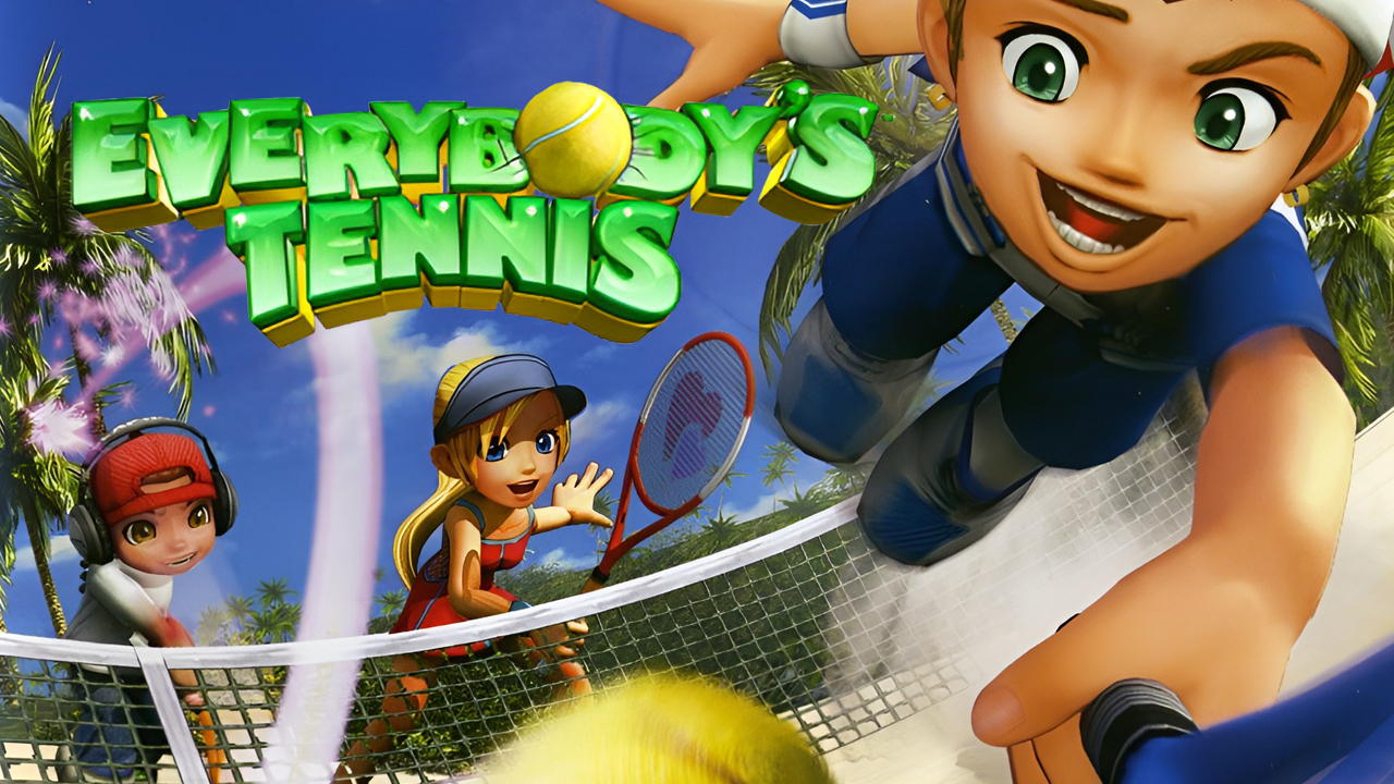 Everybody's Tennis