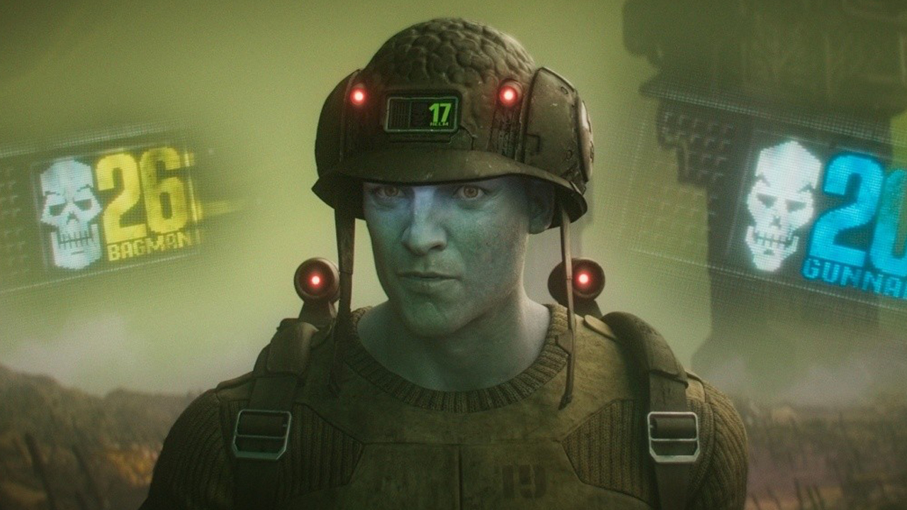 Teaser zum Rogue Trooper-Film