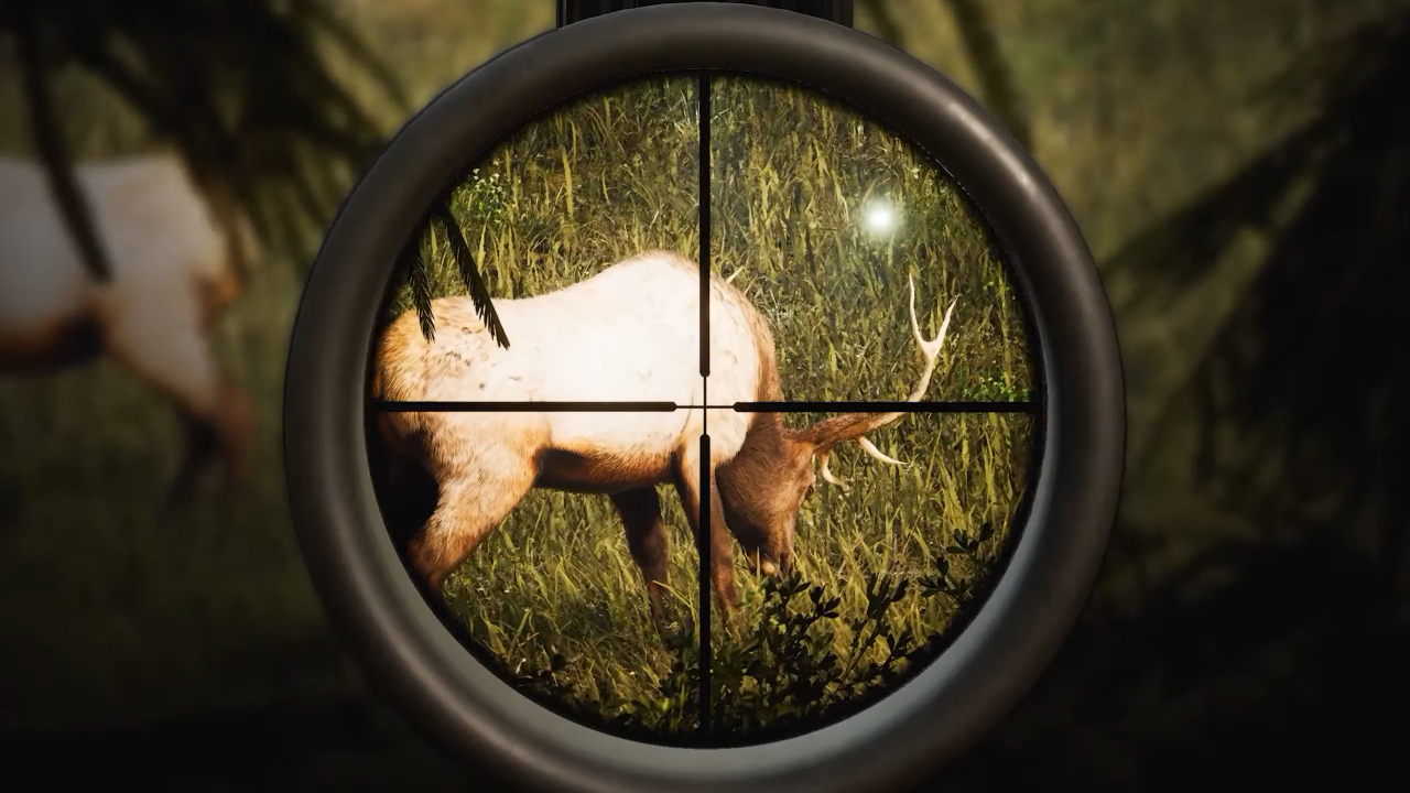 Mit zwei Jahren Verspätung: Hunting Simulator 3 erschienen