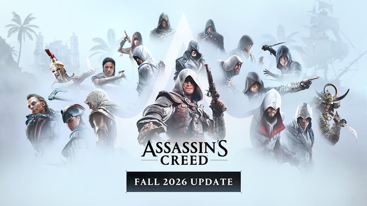 Assassin's Creed - Das große Herbst-Update zum Franchise