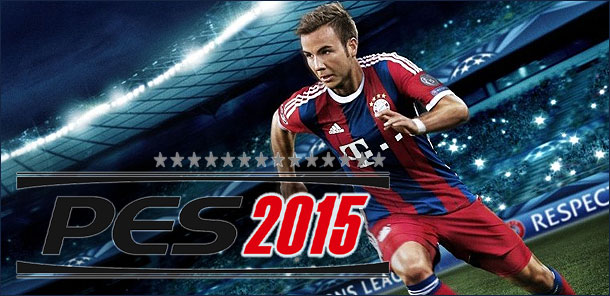 Pro Evolution Soccer 2015