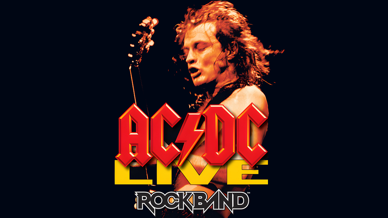 AC/DC Live: Rock Band Track Pack