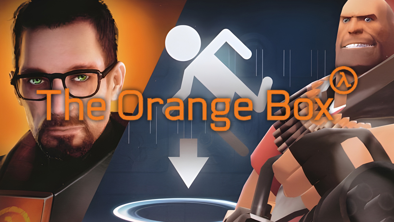 Half-Life 2: The Orange Box