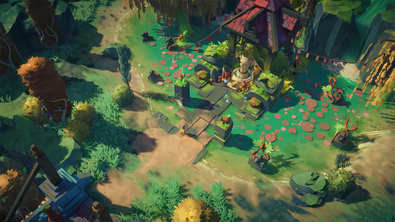 Uncanyon - Das neue Puzzle-Abenteuer der Maquette-Entwickler