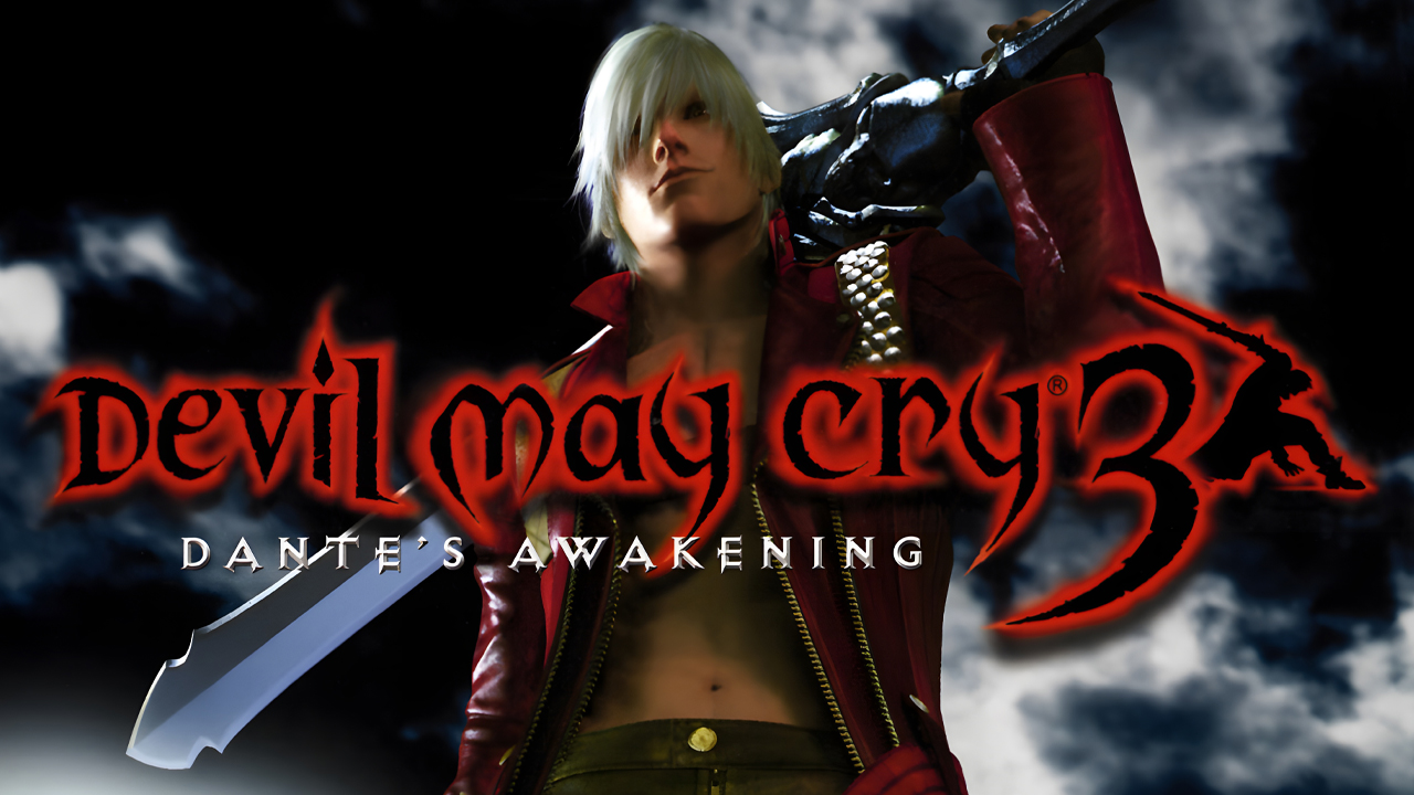 Devil May Cry 3: Dantes Erwachen