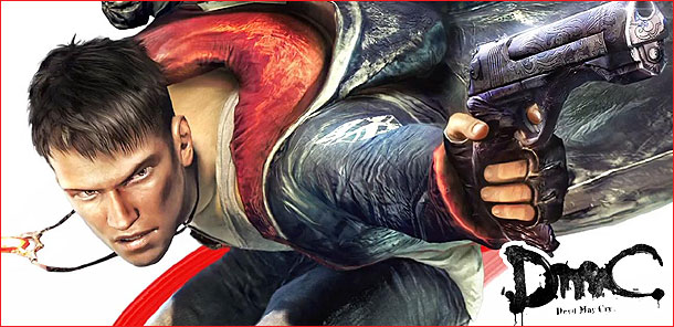 DmC - Devil May Cry