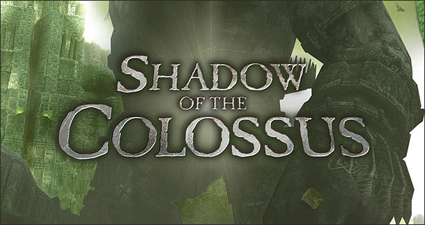 Shadow of the Colossus