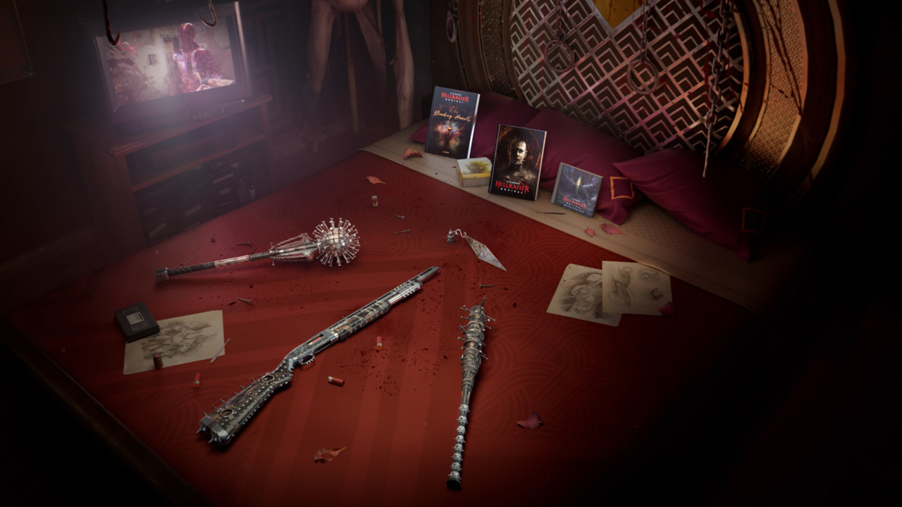 Clive Barker’s Hellraiser: Revival - ab sofort digital vorbestellbar
