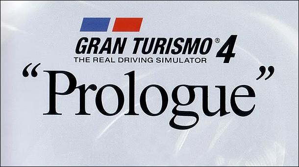 Gran Turismo 4 Prologue (PAL Version)