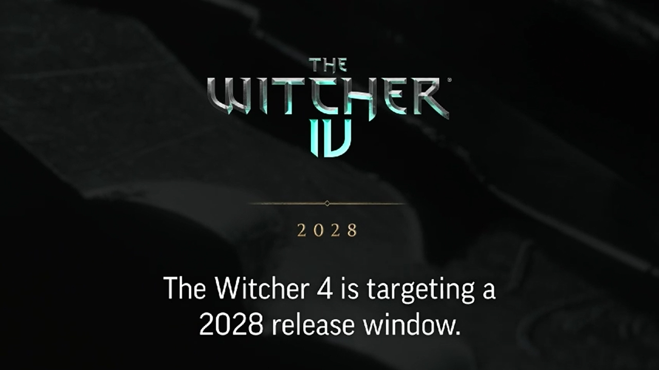 The Witcher IV | Release für 2028 geplant