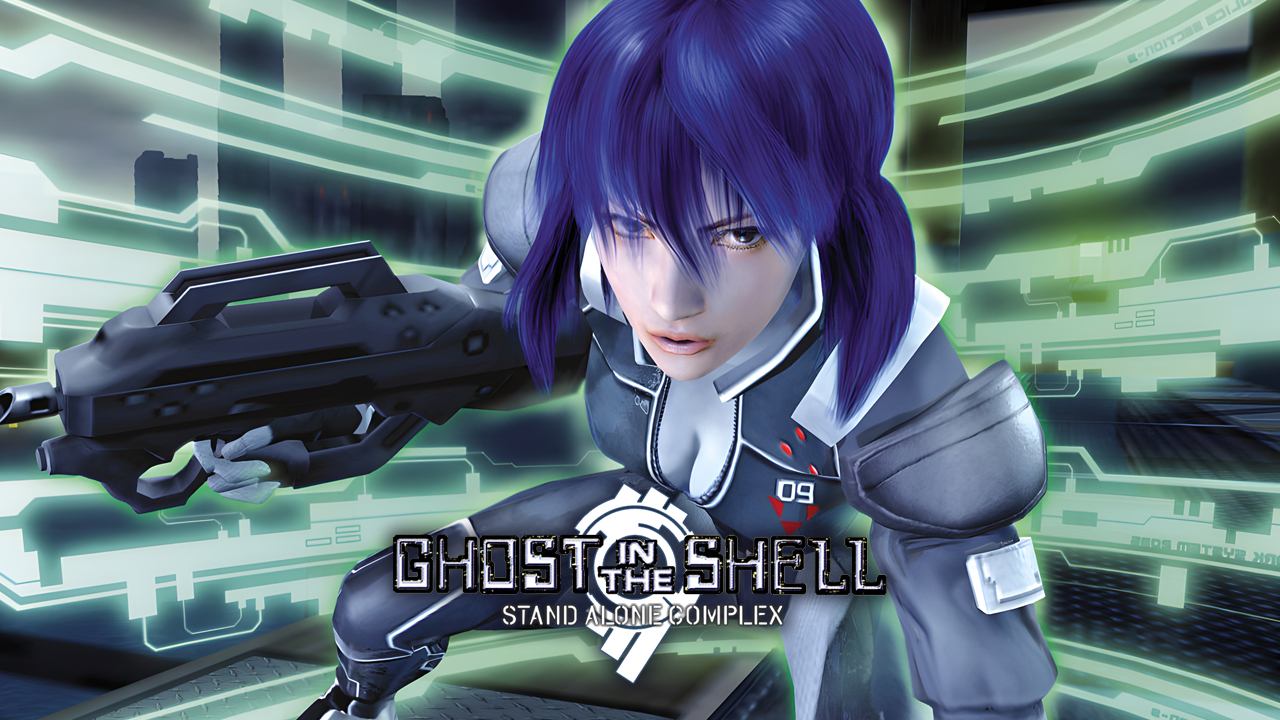 Ghost in the Shell: Stand Alone Complex
