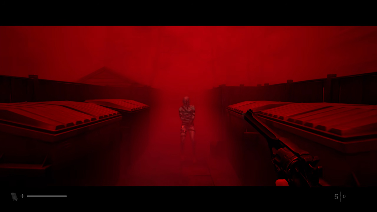 Erstes Gameplay zu Silent Hill: Townfall