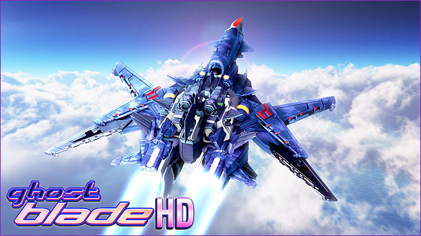 Ghost Blade HD