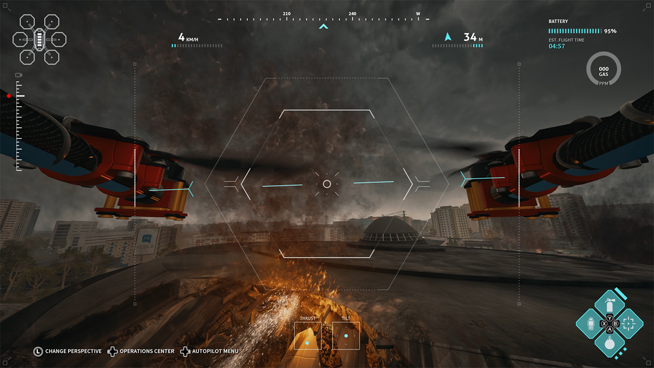 Rescue Drone Simulator: Second Chance enthüllt