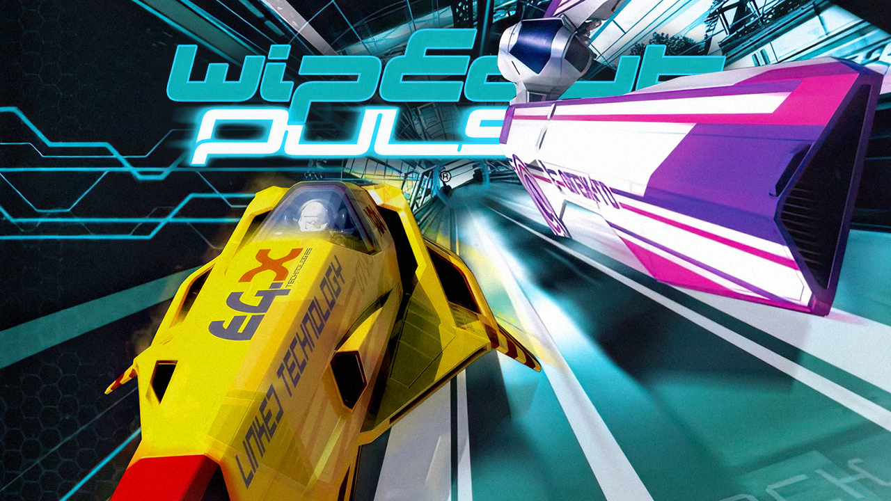 WipEout Pulse
