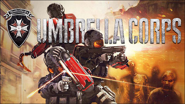 Umbrella Corps