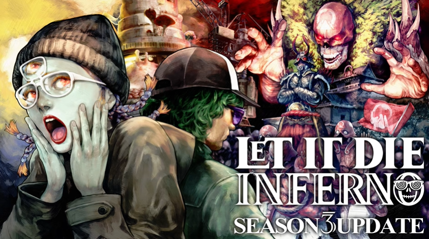 Let It Die: Inferno | Season 3 hat begonnen