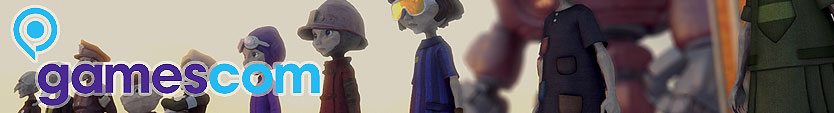 The Tomorrow Children - Gamescom 2014