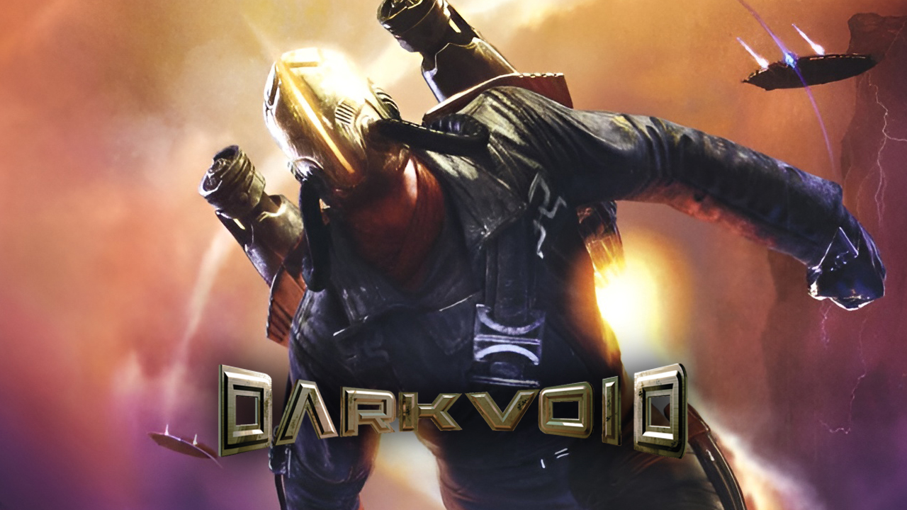 Dark Void
