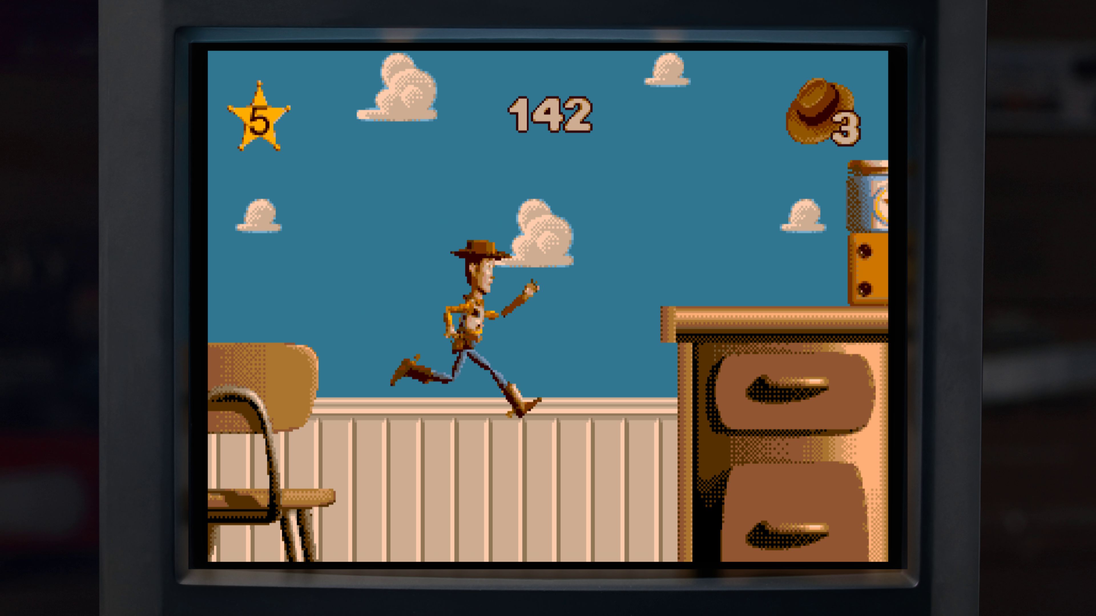Toy Story: Retro Roundup!
