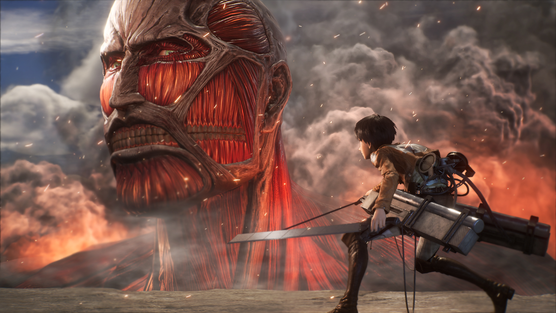 A.O.T. 3 - Finale der Attack on Titan-Reihe