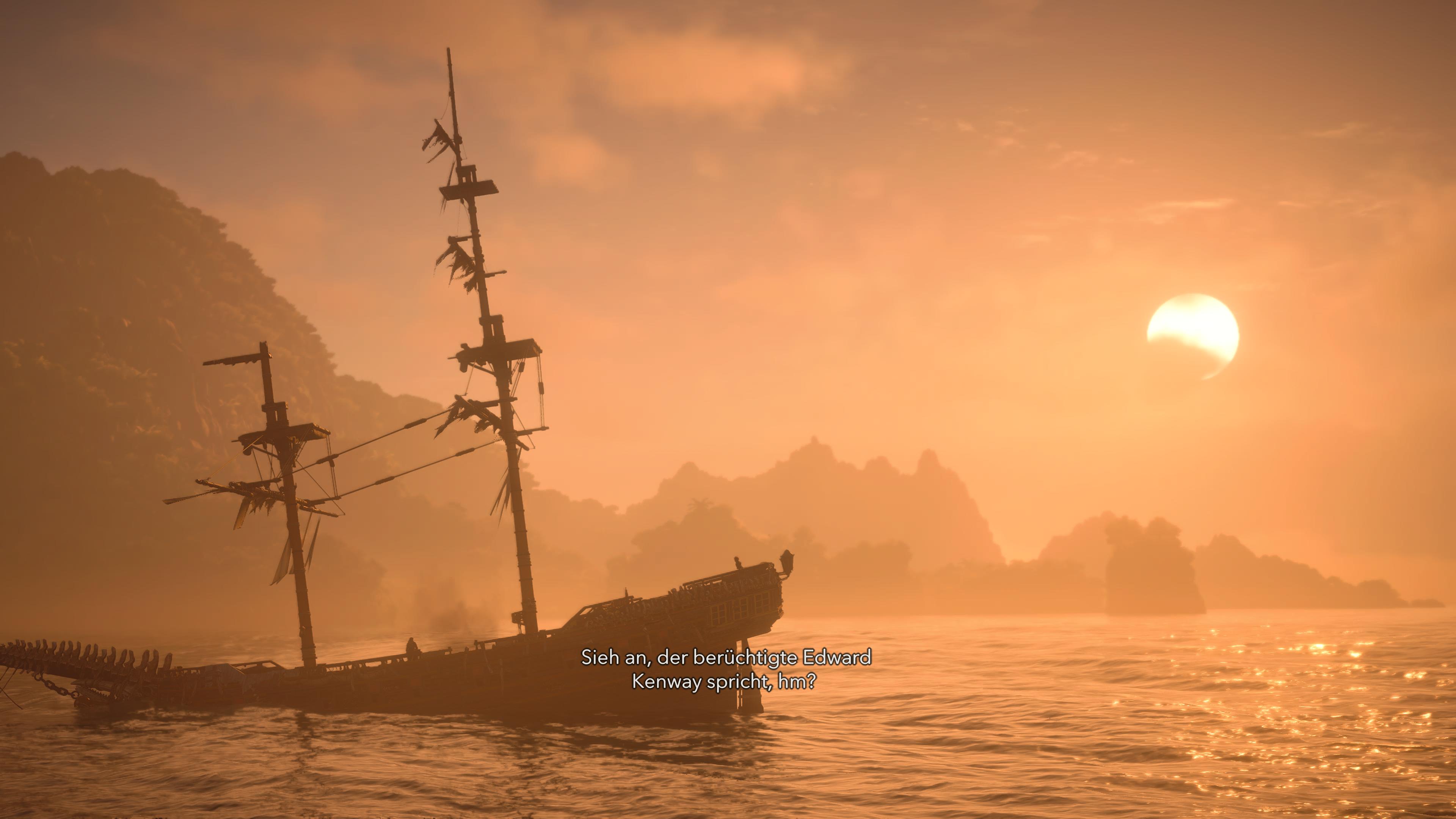 Assassin's Creed Black Flag Resynced
