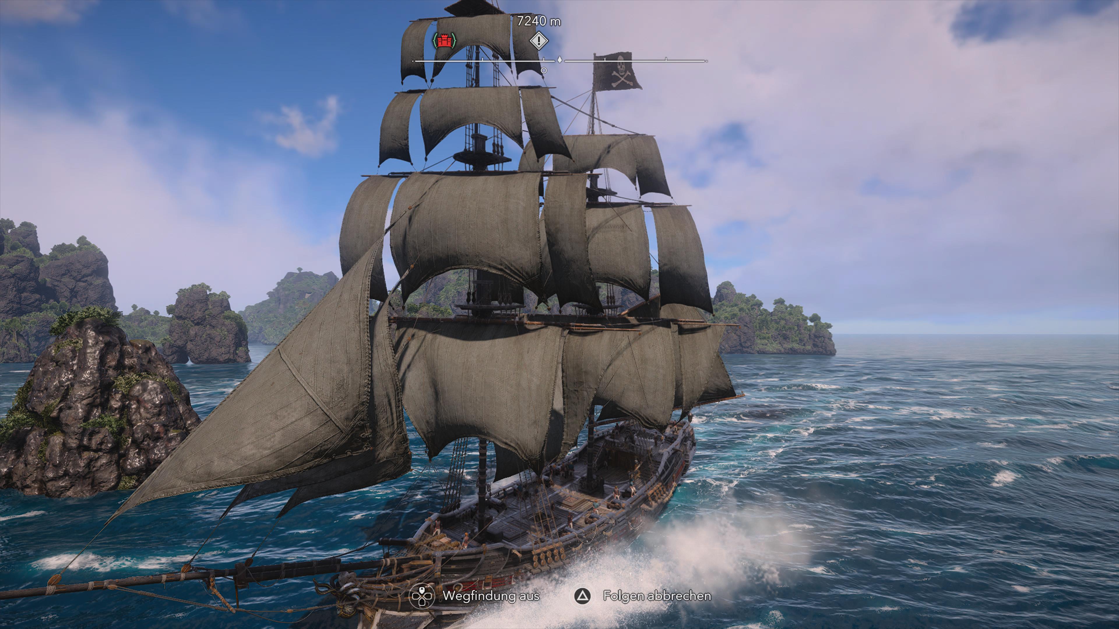Assassin's Creed Black Flag Resynced
