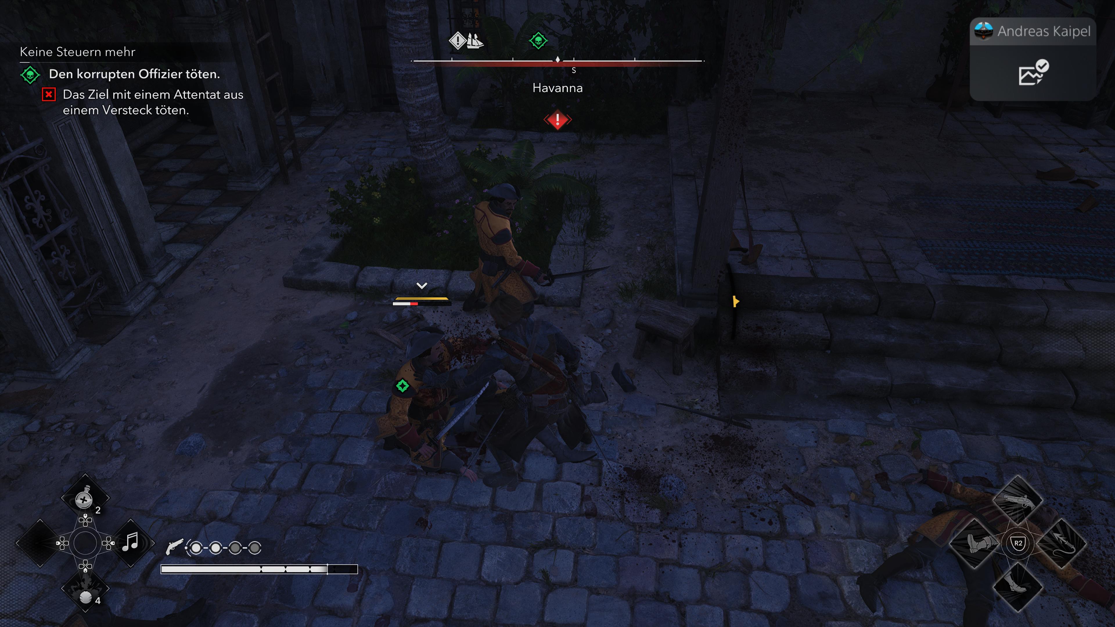 Assassin's Creed Black Flag Resynced