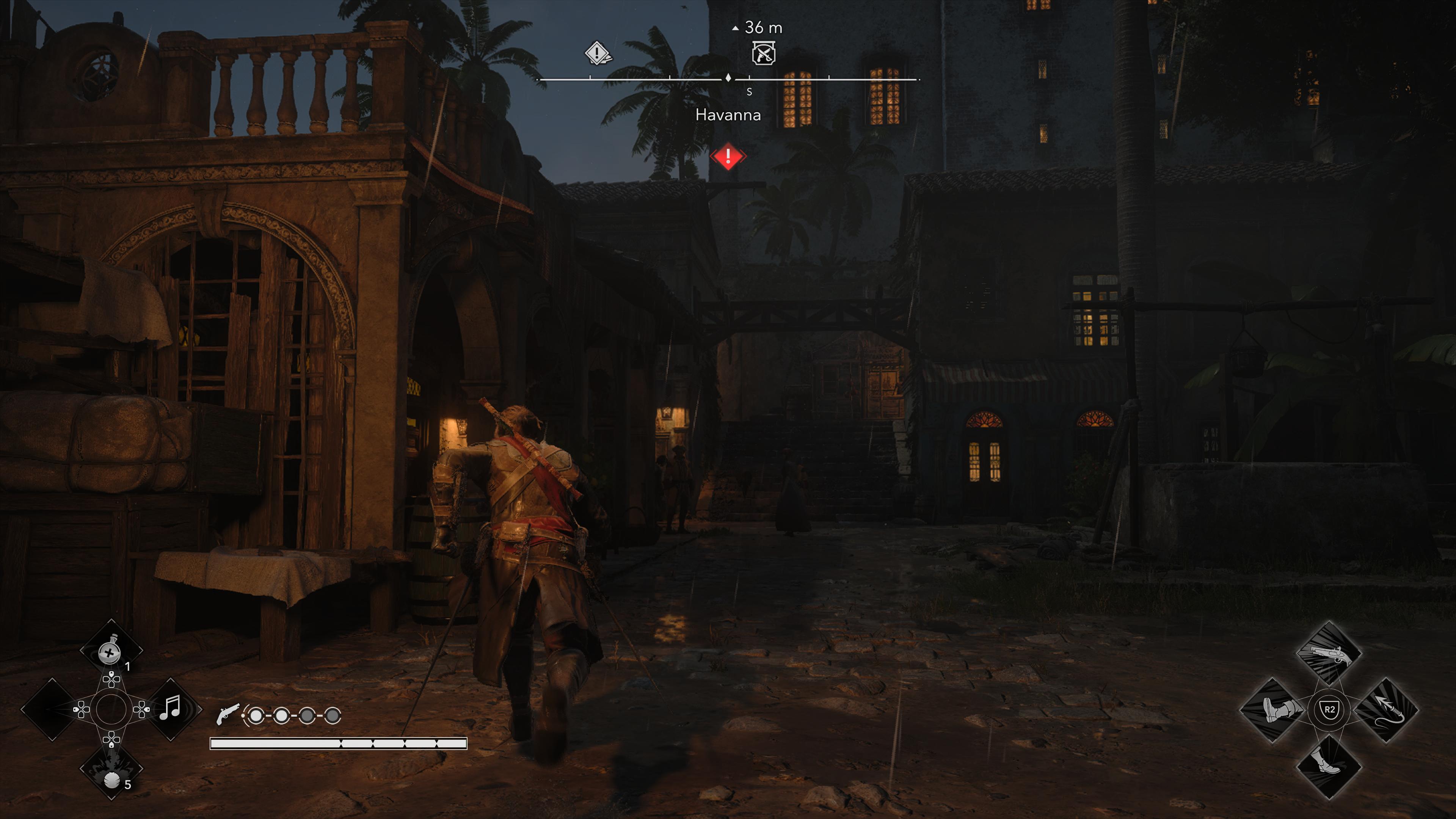 Assassin's Creed Black Flag Resynced