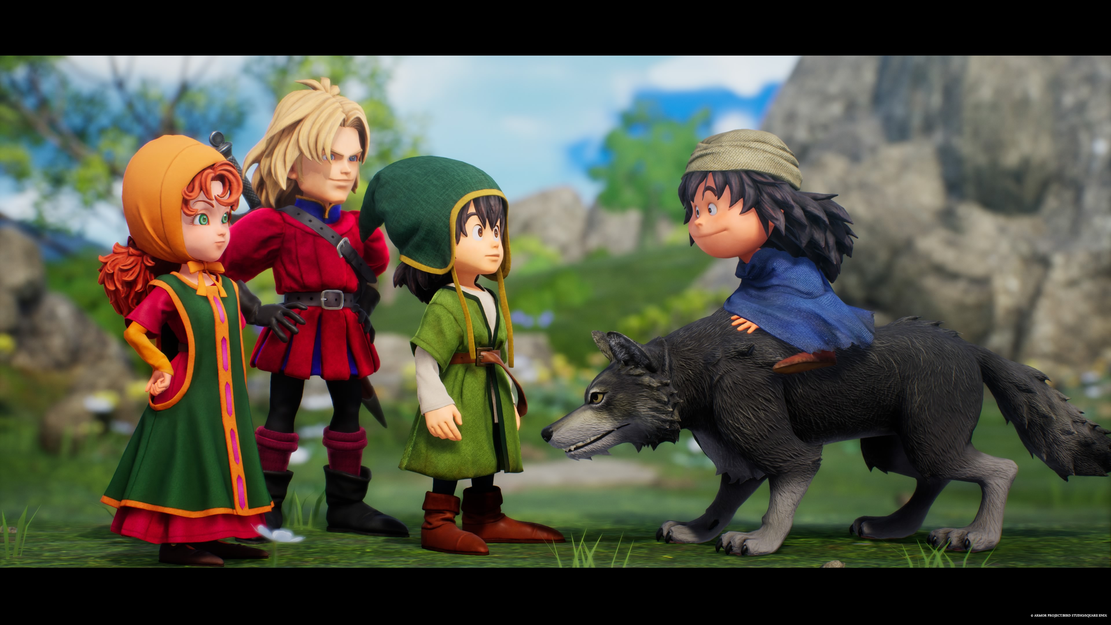 Dragon Quest VII Reimagined