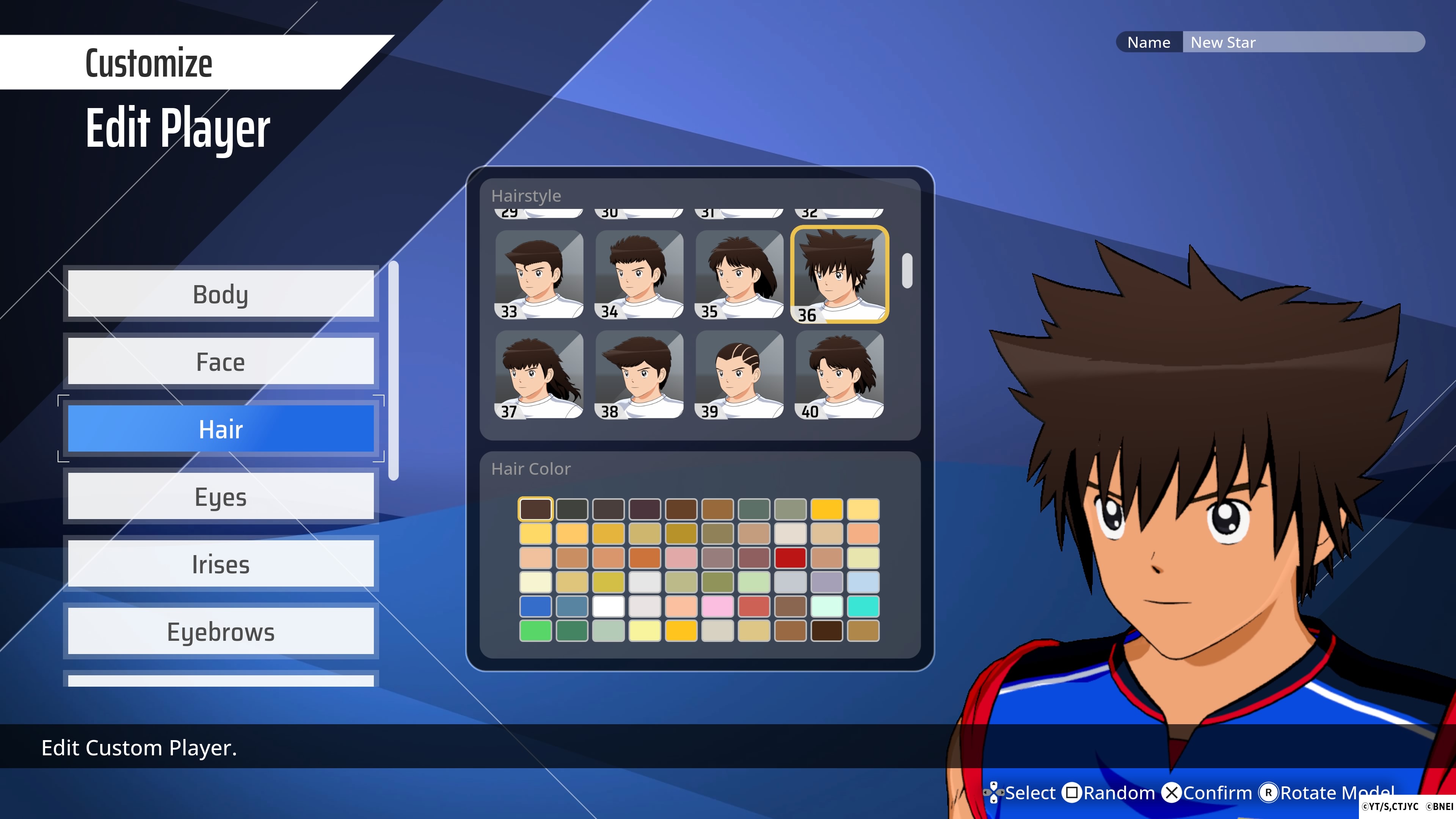 Captain Tsubasa 2: World Fighters