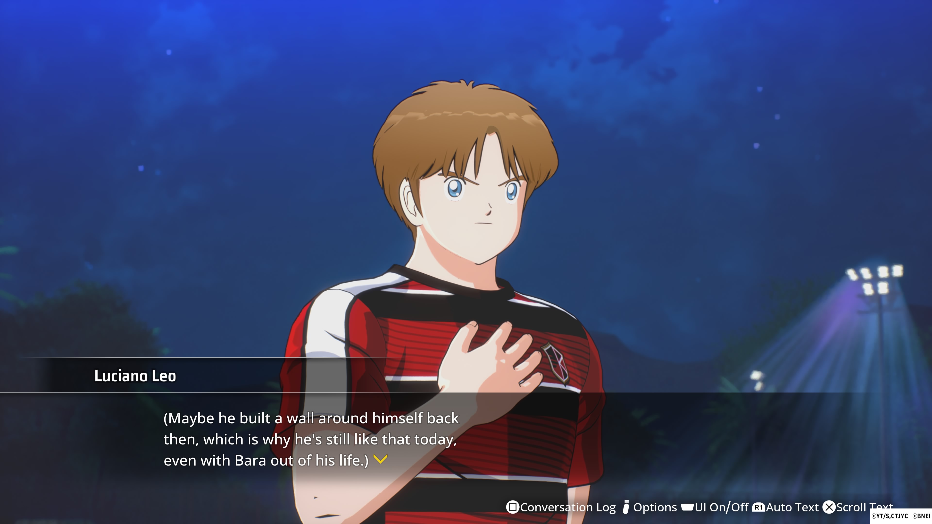 Captain Tsubasa 2: World Fighters