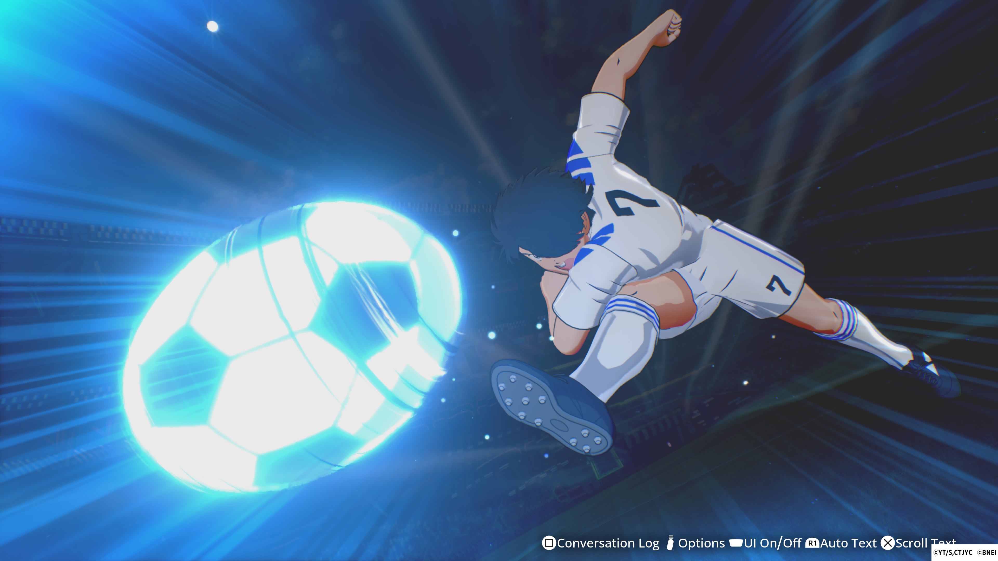 Captain Tsubasa 2: World Fighters
