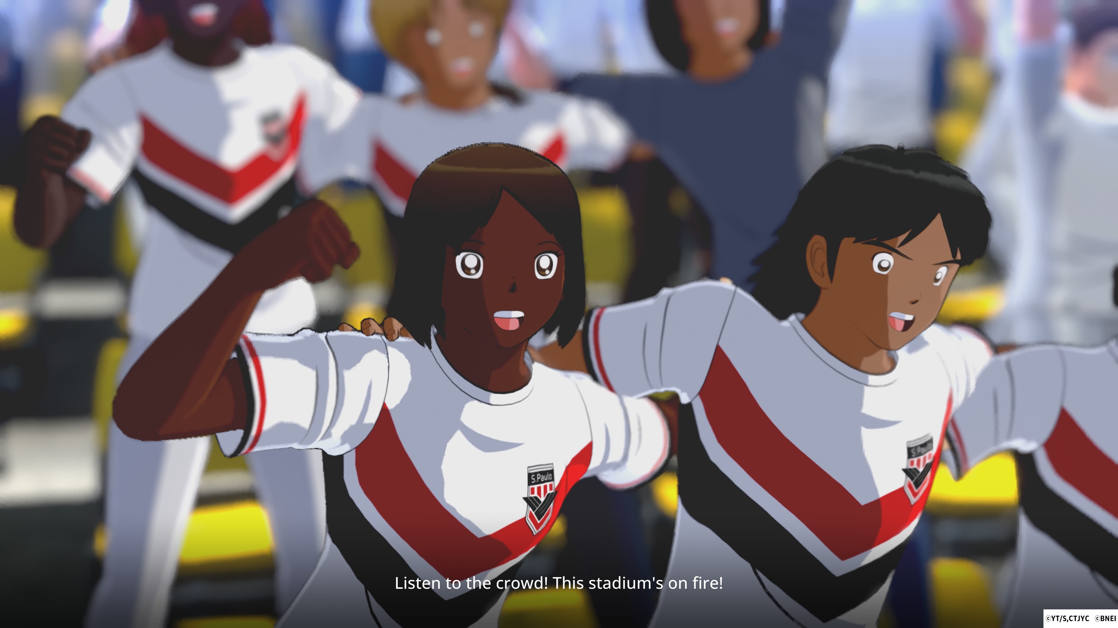 Captain Tsubasa 2: World Fighters