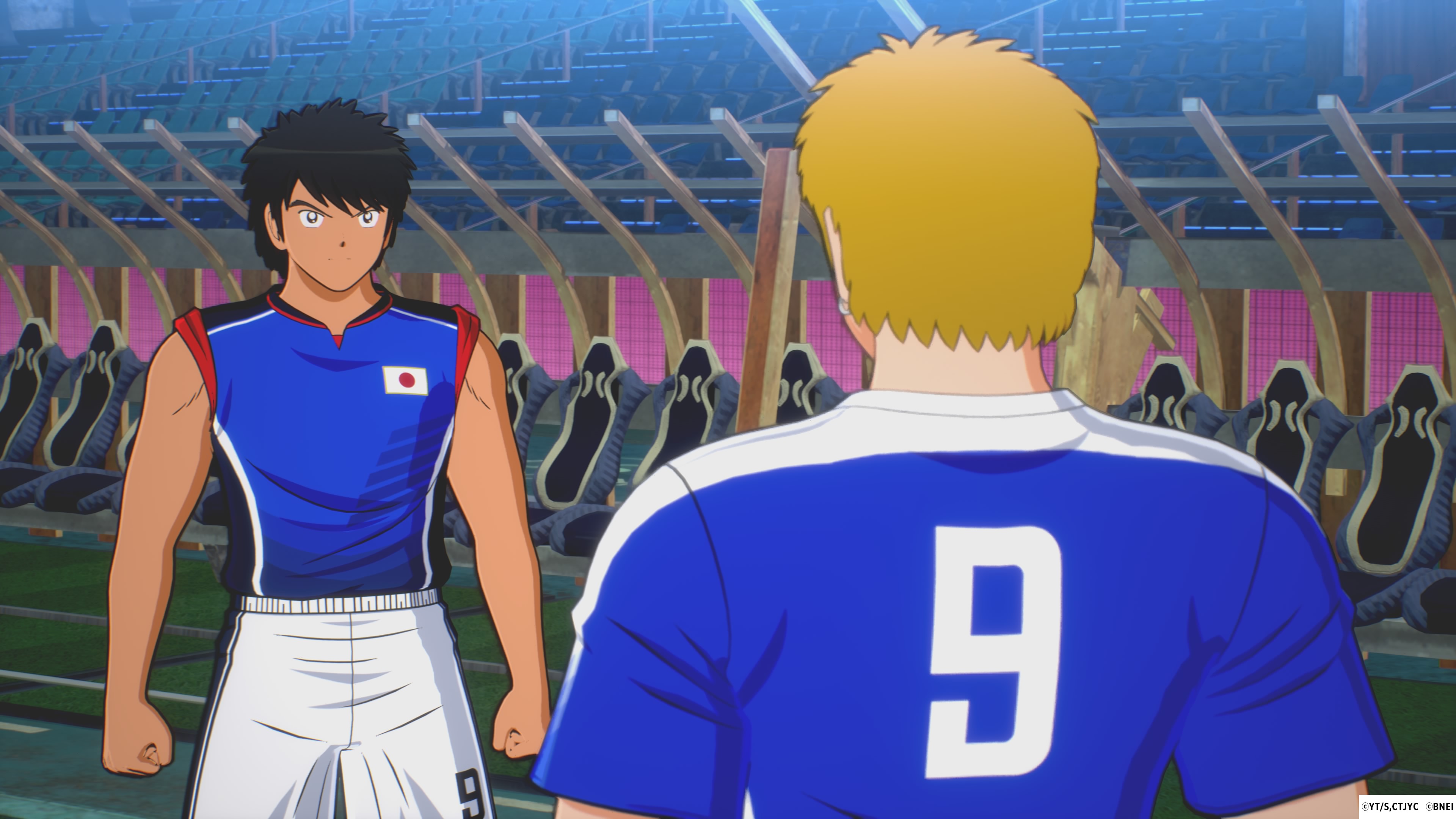 Captain Tsubasa 2: World Fighters