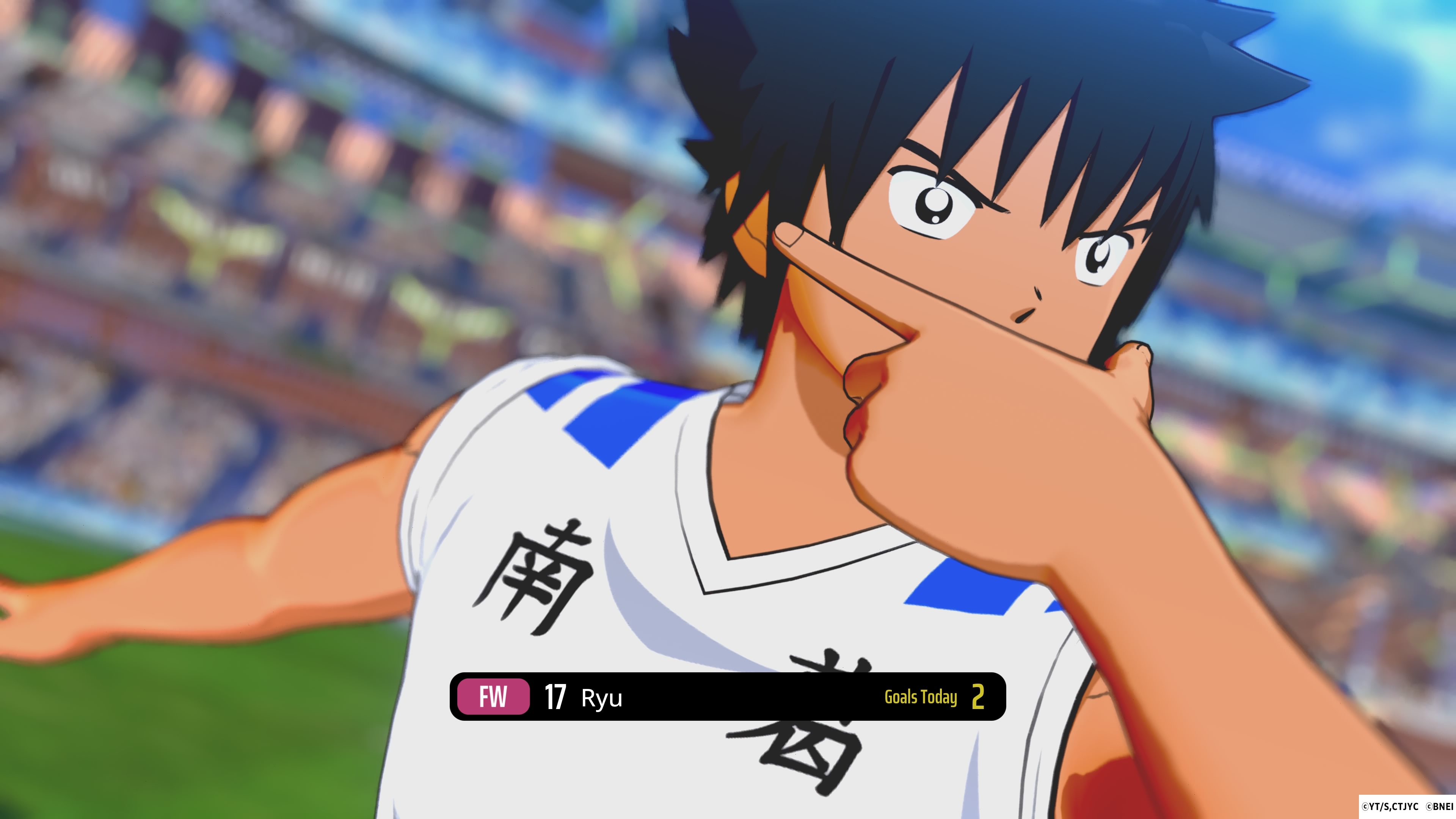 Captain Tsubasa 2: World Fighters