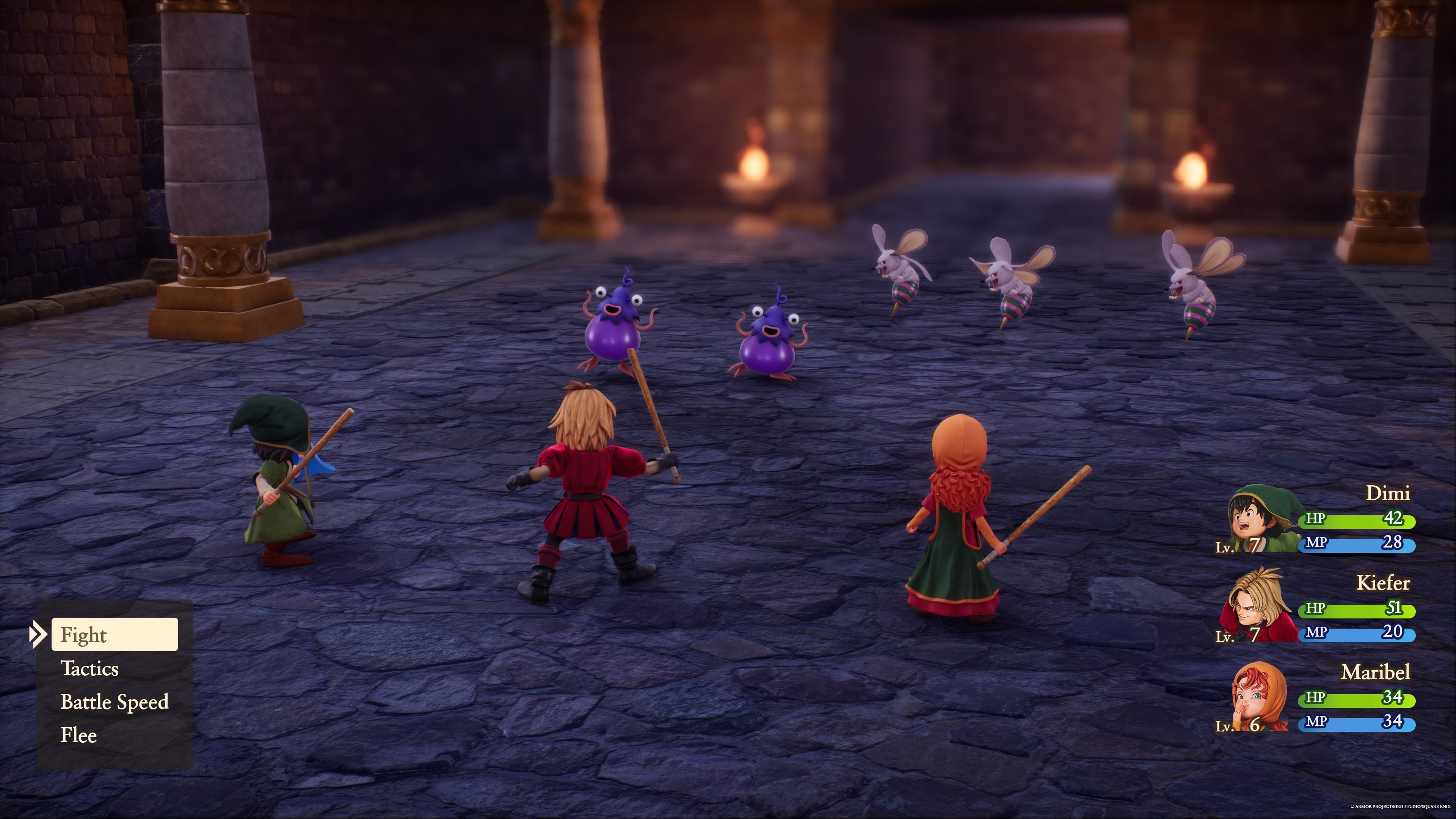 Dragon Quest VII Reimagined