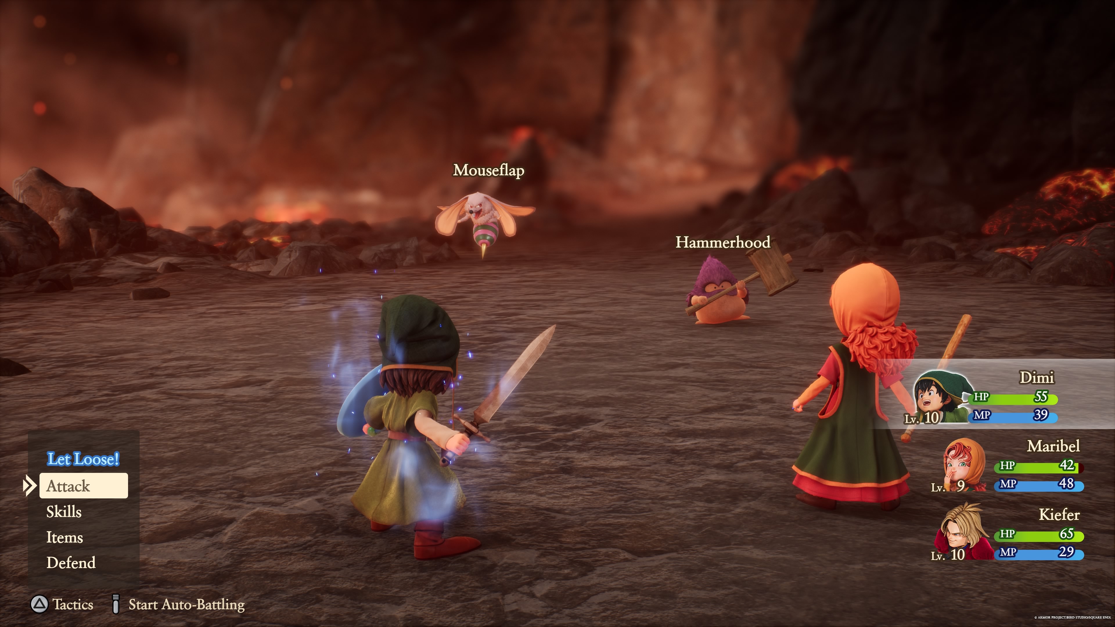 Dragon Quest VII Reimagined
