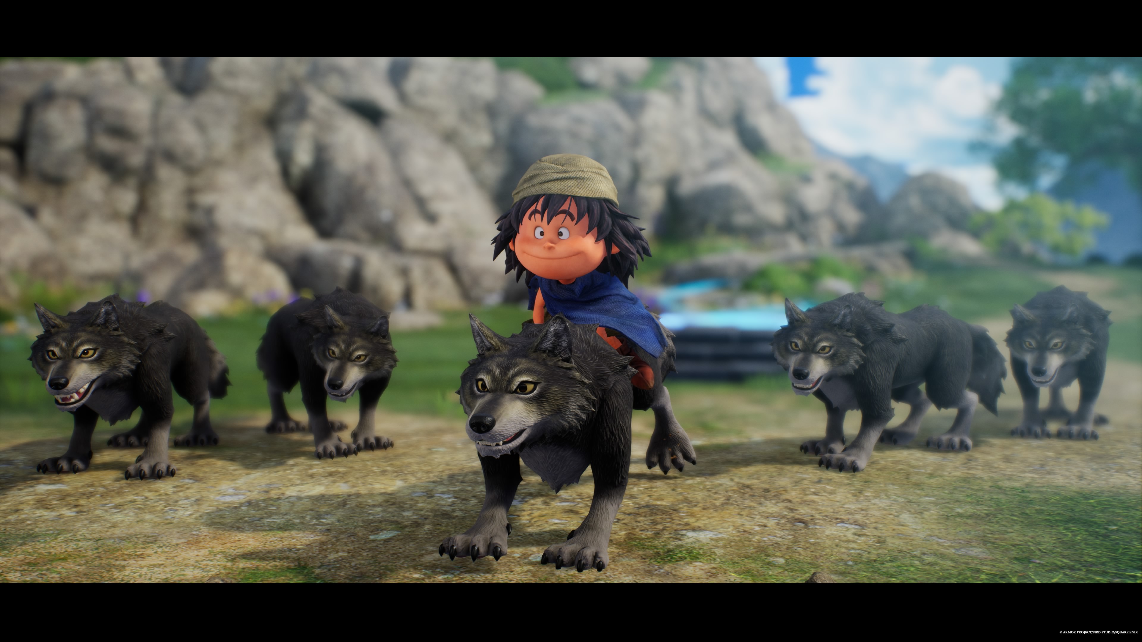 Dragon Quest VII Reimagined