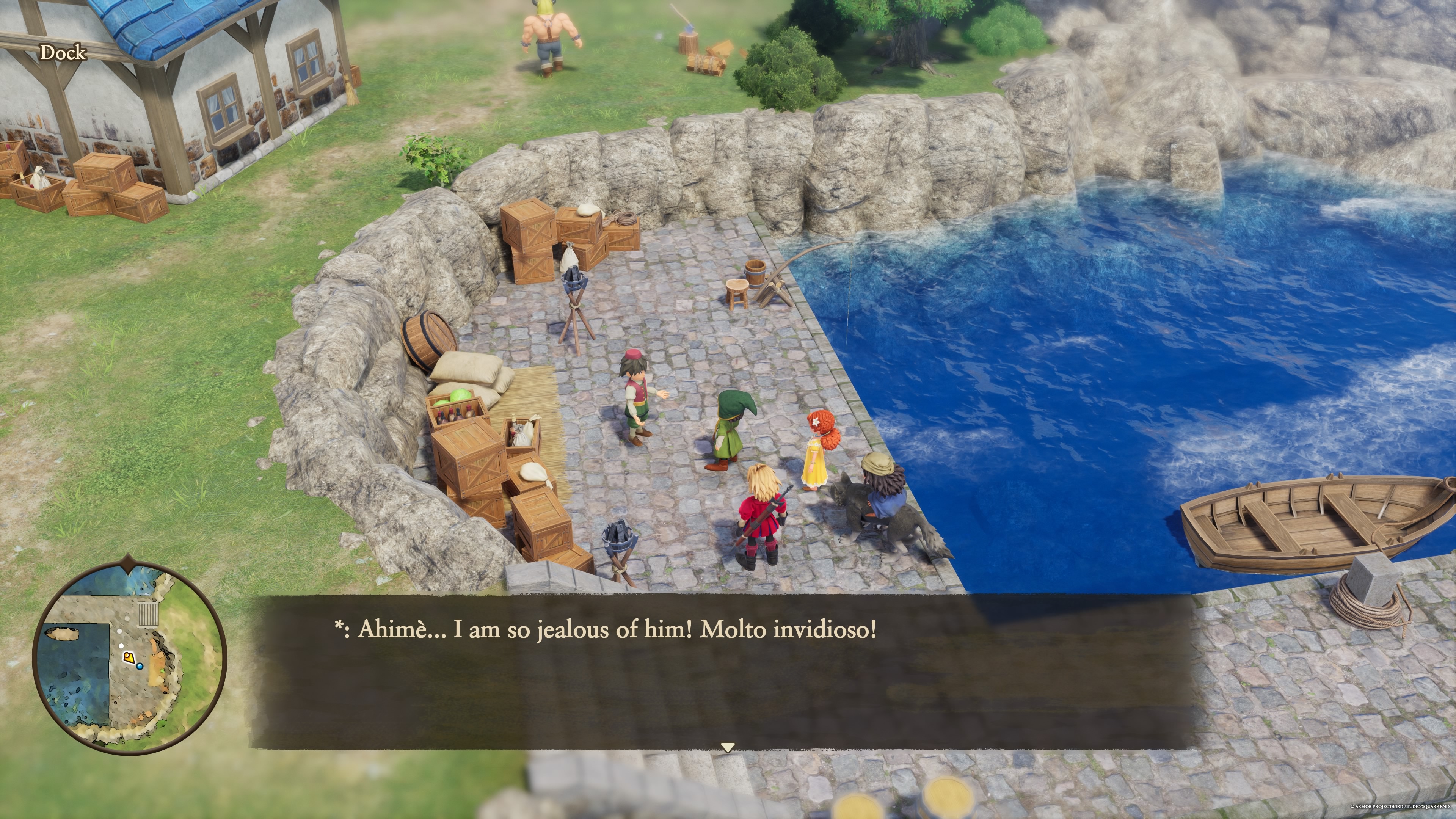 Dragon Quest VII Reimagined
