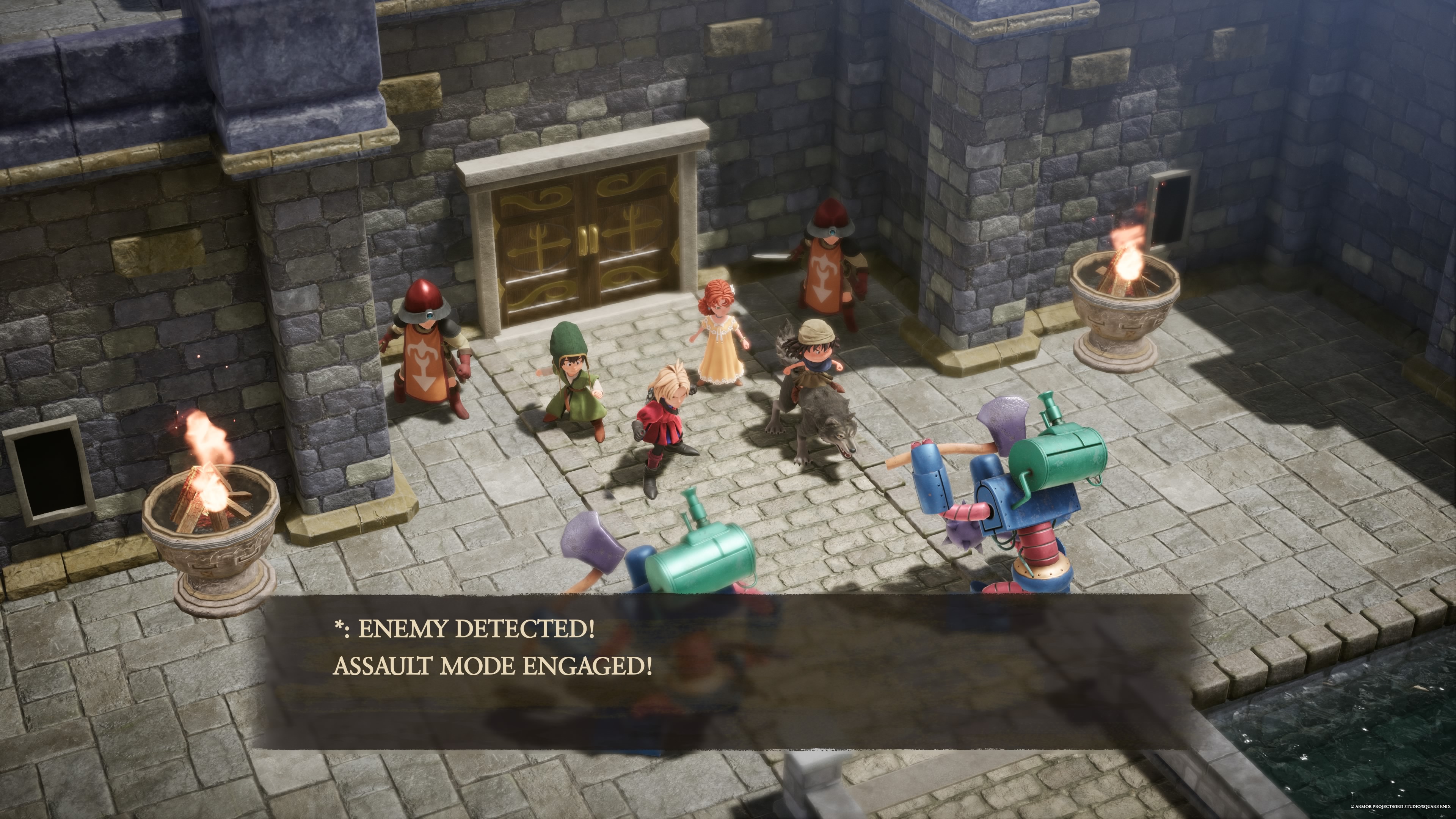 Dragon Quest VII Reimagined