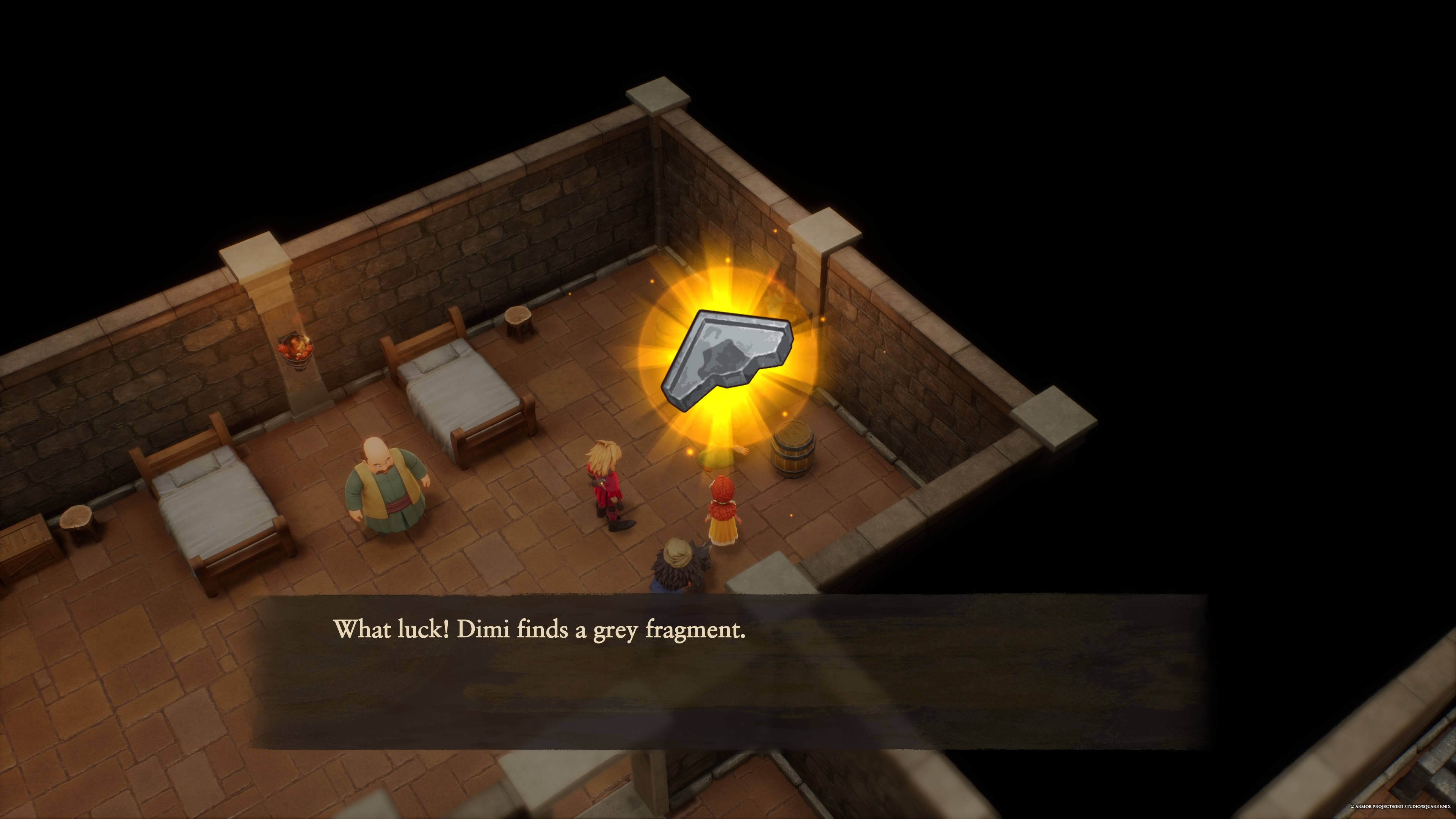Dragon Quest VII Reimagined