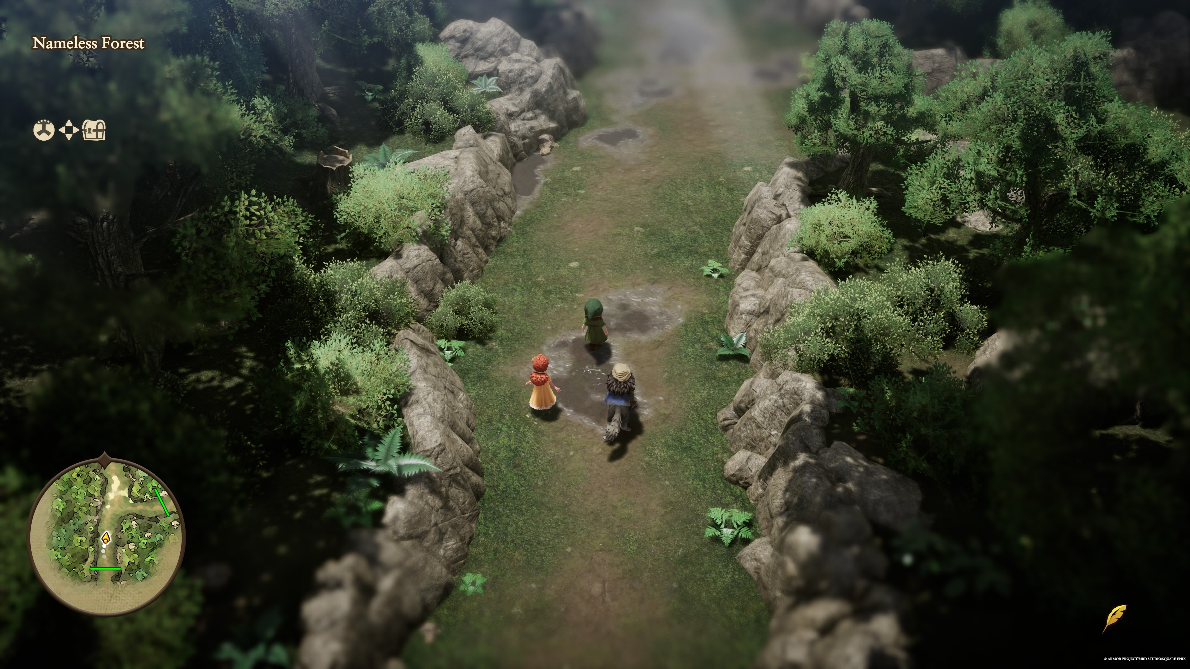 Dragon Quest VII Reimagined