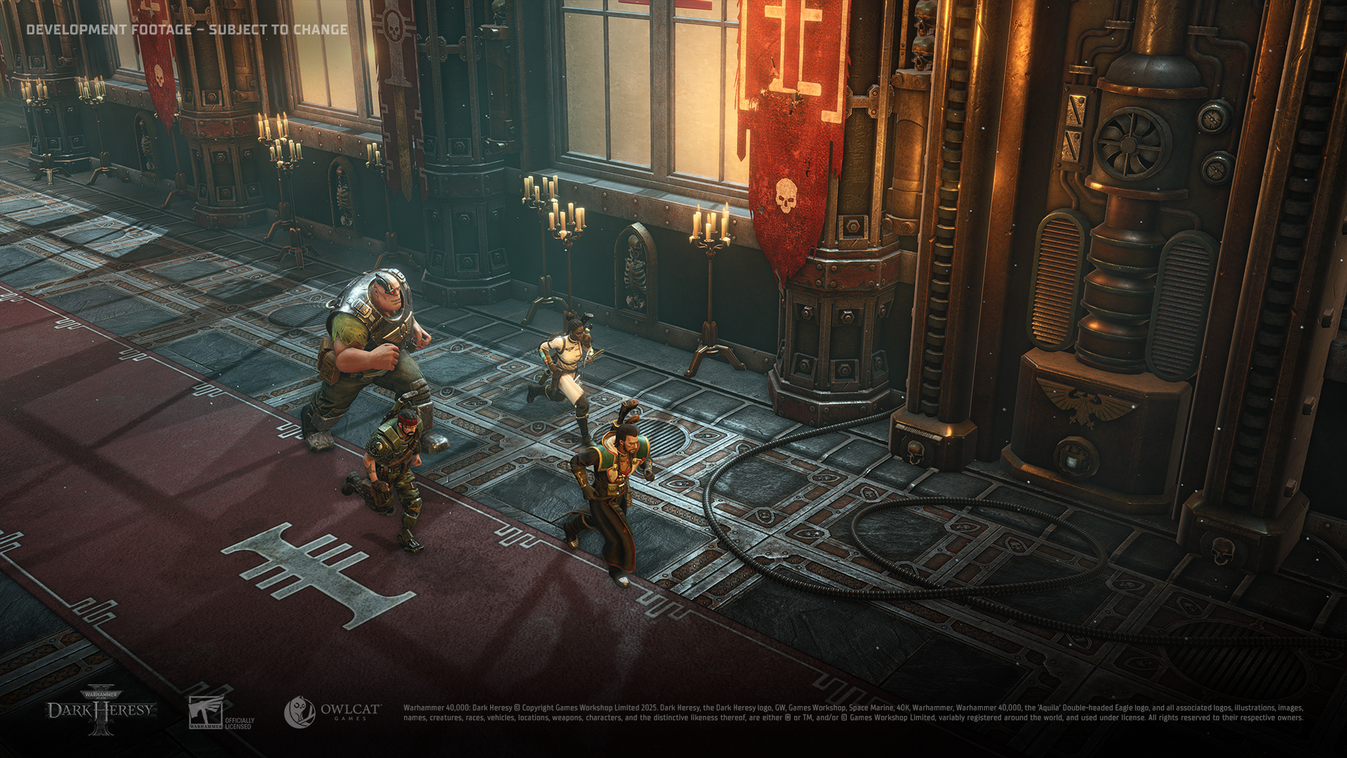Warhammer 40.000: Dark Heresy